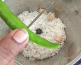 Suji(Semolina)-Poha Veggie Appam recipe step 2 photo