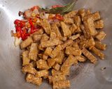 Foto langkah ke 3 dari resep Orek Tempe Kecap Warteg.