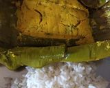 থোড় পাতুরি (thor paturi recipe in Bengali) রেসিপির ধাপ 8 ছবি