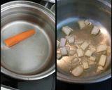 Foto del paso 1 de la receta Hamburguesa vegetariana de zanahoria