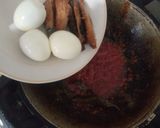 Foto langkah ke 4 dari resep Balado telur dan ikan.