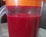 Foto langkah ke 3 dari resep Jus Buah Bit (Penambah HB).