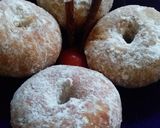 Foto langkah ke 8 dari resep Donat Kentang Cinnamon.
