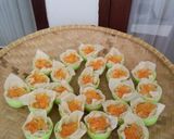 Foto langkah ke 3 dari resep Siomay dimsum ayam udang.