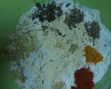 মশলা থেপলা (masala thepla recipe in Bengali) রেসিপি ধাপ - 2 ছবি