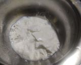 A picture of step 2 of Paneer Tikka.