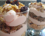 Foto del paso 1 de la receta: Yogurth griego armado en vasos