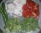 காய்கறி சாதம் ரெசிபி ஸ்டேப் 1 புகைப்படம்