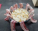 Rakott csirkemell gazdagon recept fázis 4 fotója