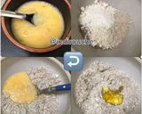Foto langkah ke 2 dari resep Keto Pie Crust.