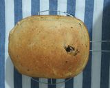 Foto del paso 5 de la receta: Pan de trigo y avena con frutas deshidratadas para panificadora