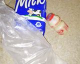 Foto langkah ke 1 dari resep Es susu yakult.