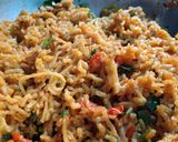 ફરાળી મેગી (Farali Maggi Recipe In Gujarati) રેસીપી સ્ટેપ4ફોટો