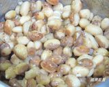 蜂蜜梅粉虎豆的食譜步驟2照片