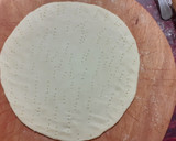 Foto del paso 4 de la receta: Pizza casera de atún y pimiento