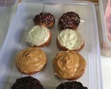 Foto langkah ke 5 dari resep Donat Tanpa Ulen.