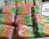 Foto langkah ke 14 dari resep Lapis Singkong.