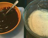 Foto del paso 1 de la receta: Bizcocho Brownie