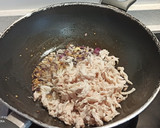 Foto del paso 6 de la receta: Fideos de arroz con verduras