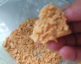 Foto langkah ke 6 dari resep Biskut Cornflakes Madu (Less Sugar).