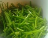 Foto langkah ke 1 dari resep Tumis kangkung.
