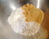 Une image de l'étape 2 de Cookies aux flocons d'avoine.