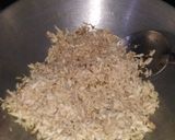 A picture of step 2 of Sweet potato Kheer.