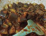 Foto langkah ke 3 dari resep Terong Sambal Bilis.