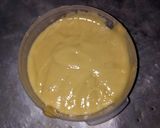 A picture of step 5 of Mawe tatu cake.