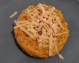 Foto del paso 10 de la receta: Risotto de calabaza, tomates cherry y ajos asados