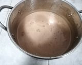 Foto del paso 2 de la receta: Helado de chocolate con Mezcal