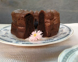Foto del paso 3 de la receta: Torta de chocolate 🍫 en licuadora