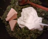 Spenótos, sajtos tallér 🧀💚🌿 recept fázis 2 fotója