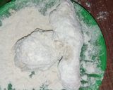 Foto langkah ke 1 dari resep Nasi Ayam Bayam.