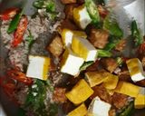Foto langkah ke 2 dari resep 325. Sambal Lombok Hijau.