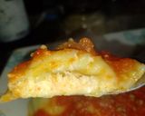 Foto del paso 6 de la receta: Sorrentinos veganos de tofu y puerro