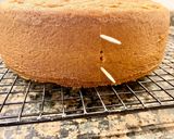 Foto del paso 6 de la receta: Tarta con frutas y nata