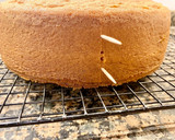 Foto del paso 6 de la receta: Tarta con frutas y nata