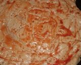 Foto langkah ke 7 dari resep Pizza Teflon Home made.