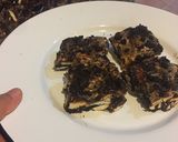 Gambar langkah 5 resipi Kek batik majmuk (oreo+ marie+peanut butter) #openhouse.