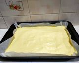 Foto del passaggio 2 della ricetta Rotolo di tiramisù con crema al caffè