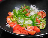 Foto del paso 4 de la receta: Espaguetis con pollo y chorizo