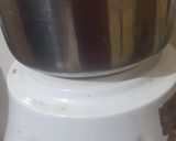 A picture of step 3 of Beetroot, Carrot and ginger juice.
