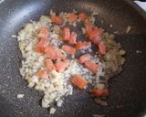 Pas rețetă Paste (spaghete) cu somon afumat și sos de smântână 3 fotografie