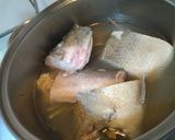 檸檬香茅鮮魚湯的食譜步驟3照片