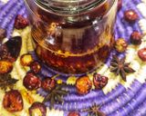 A picture of step 12 of Chinese Chilli Oil.