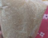 Foto langkah ke 4 dari resep Mexican bun (roti kopi / roti boy).