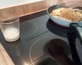 Foto del paso 5 de la receta: Plato italiano, espaguetis con la mollica