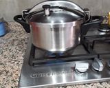 Foto del paso 12 de la receta Garbanzos con alitas de pollo, especia y toque de pimentón