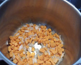 Foto del paso 2 de la receta: Crema de garbanzos con panceta